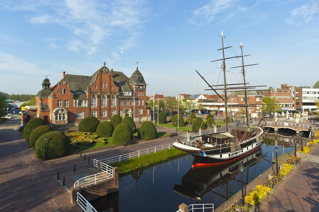 Kedi Hotel Papenburg Exterior foto